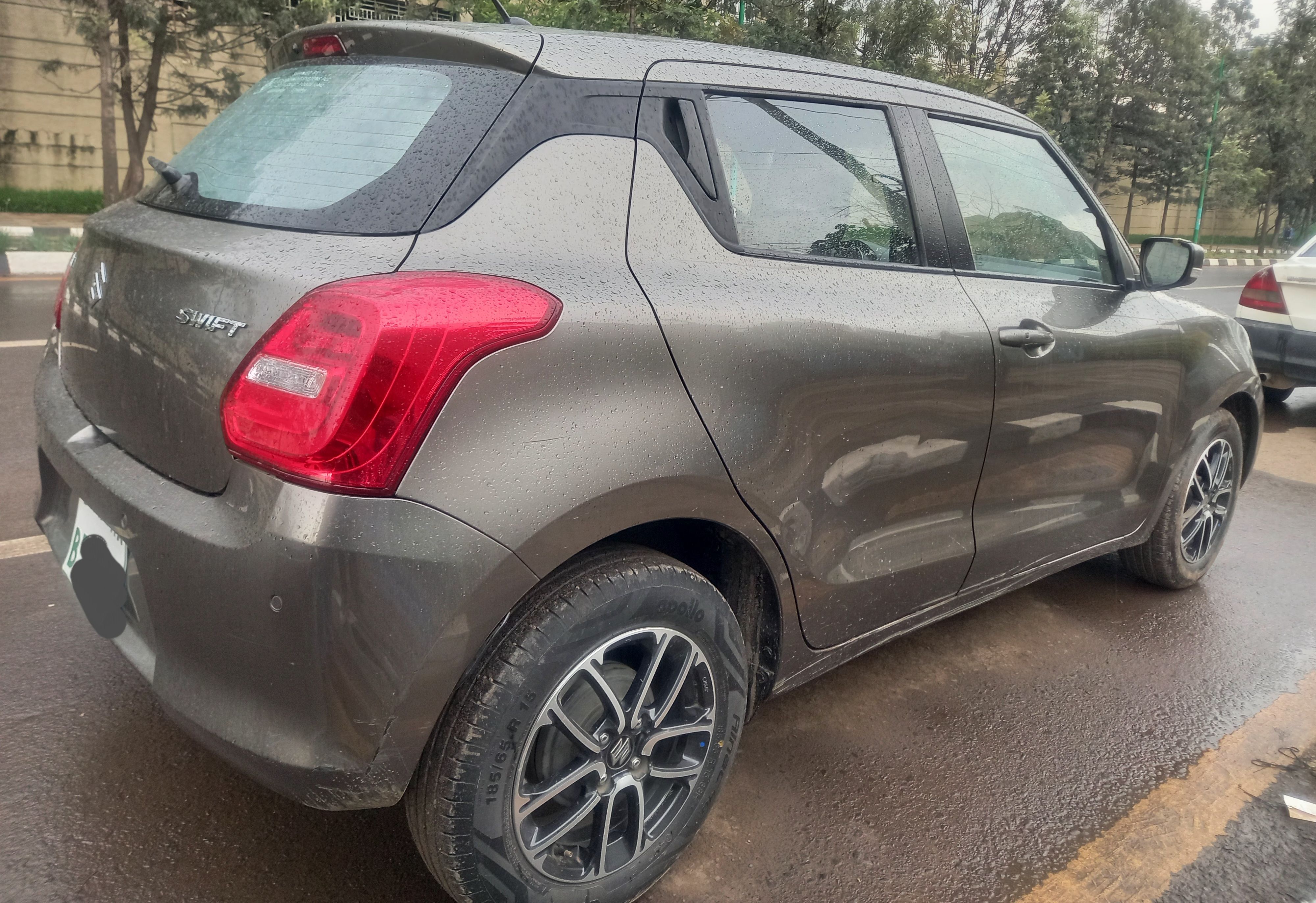 Suzuki Swift (RIDE) - Image