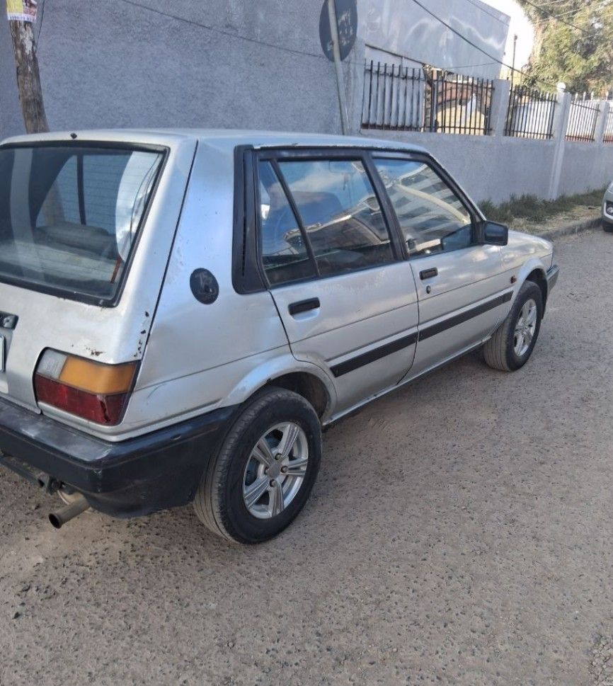 Toyota Dx 2E Compact