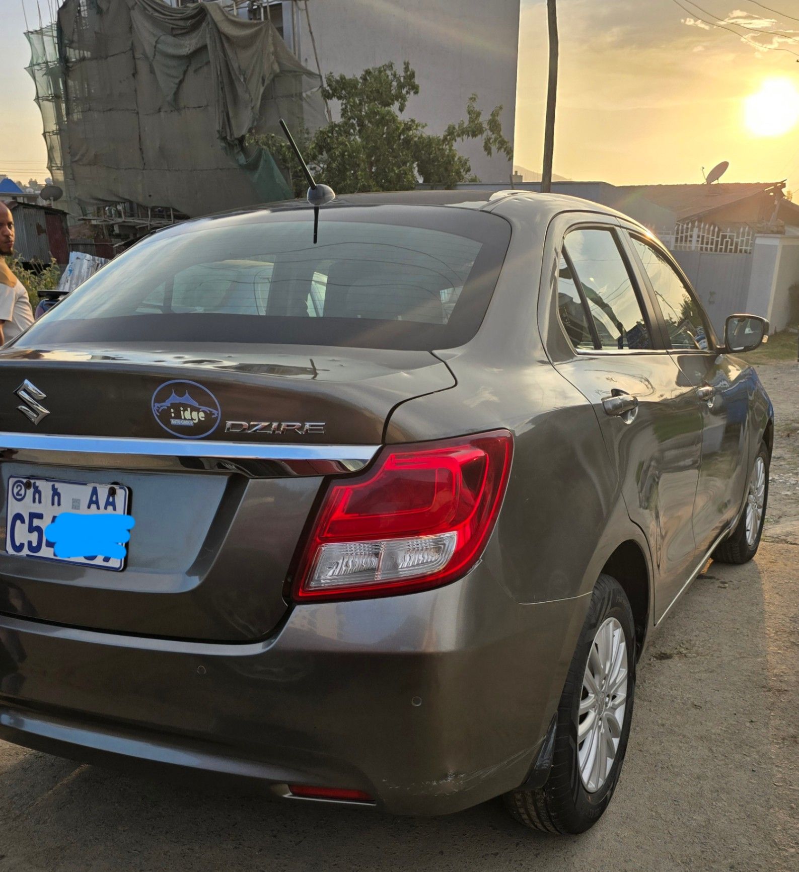 Suzuki dezier - Image