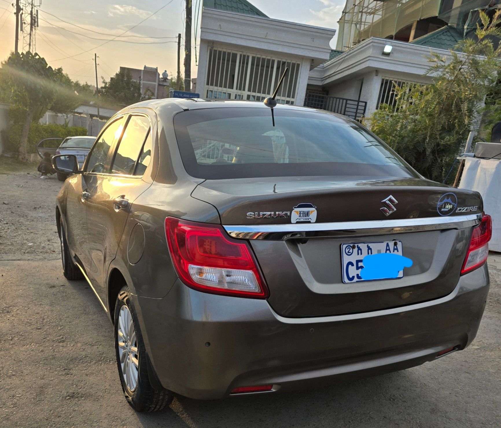 Suzuki dezier - Image