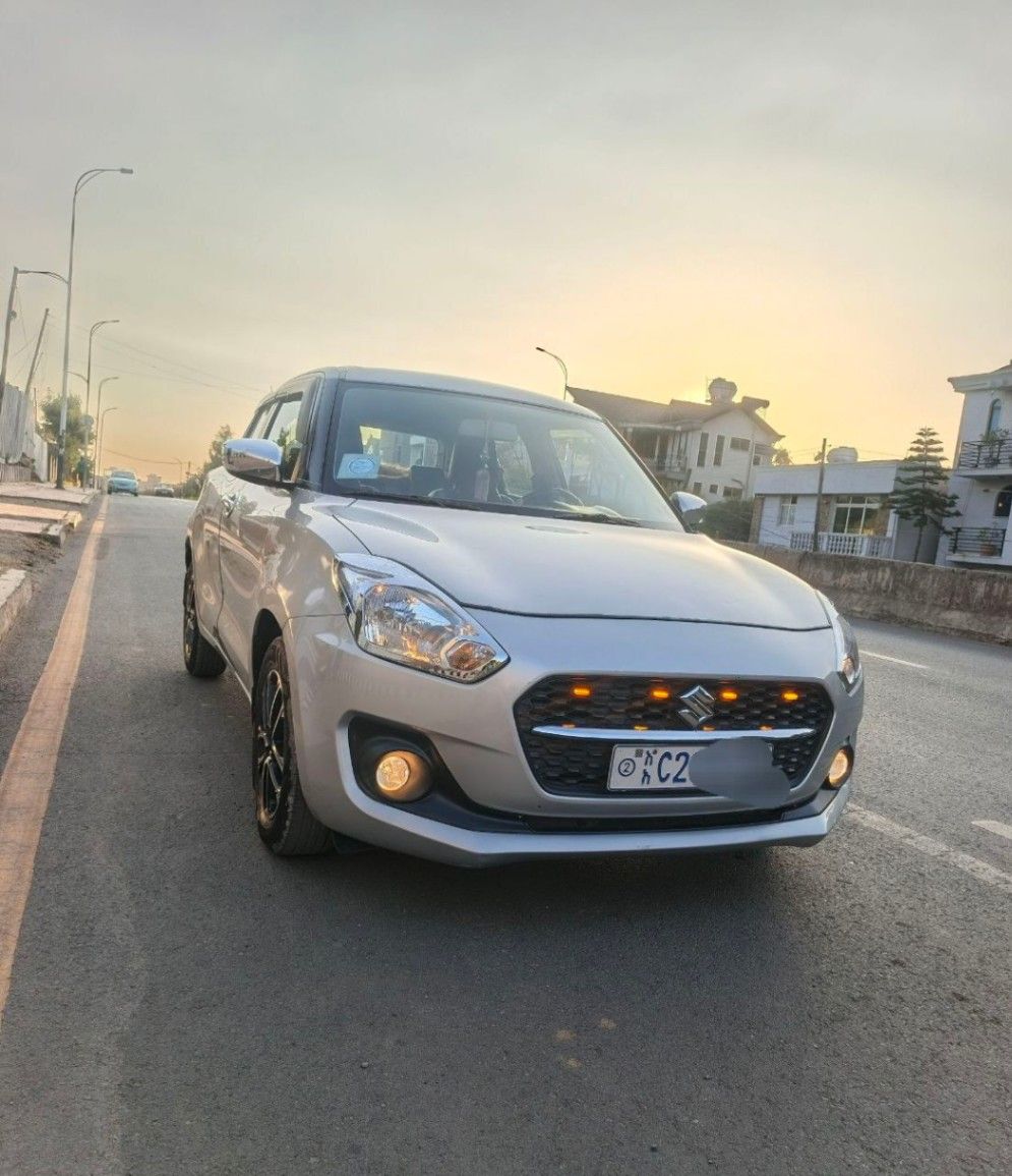 suzuki Swift - Image