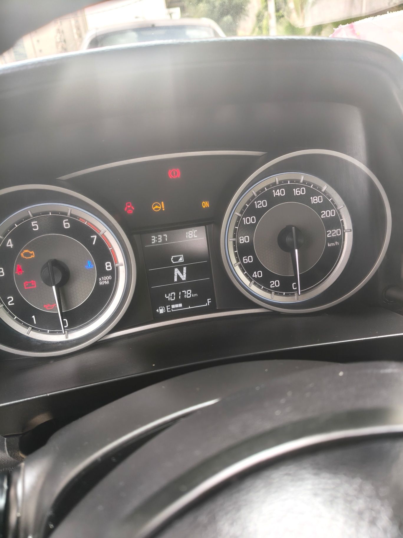 Suzuki Dizayer - Image