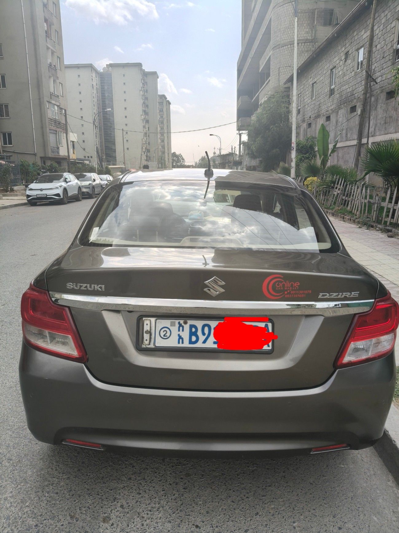 Suzuki Dizayer - Image