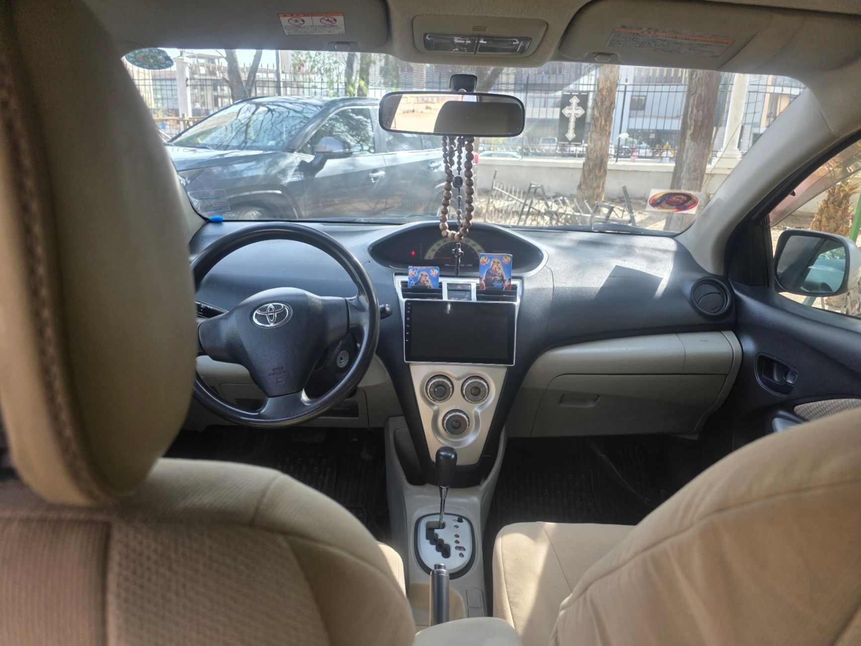 Toyota yaris belta - Image