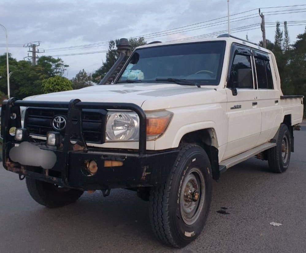 Toyota Double Long Base,2019,New Car!! - Image