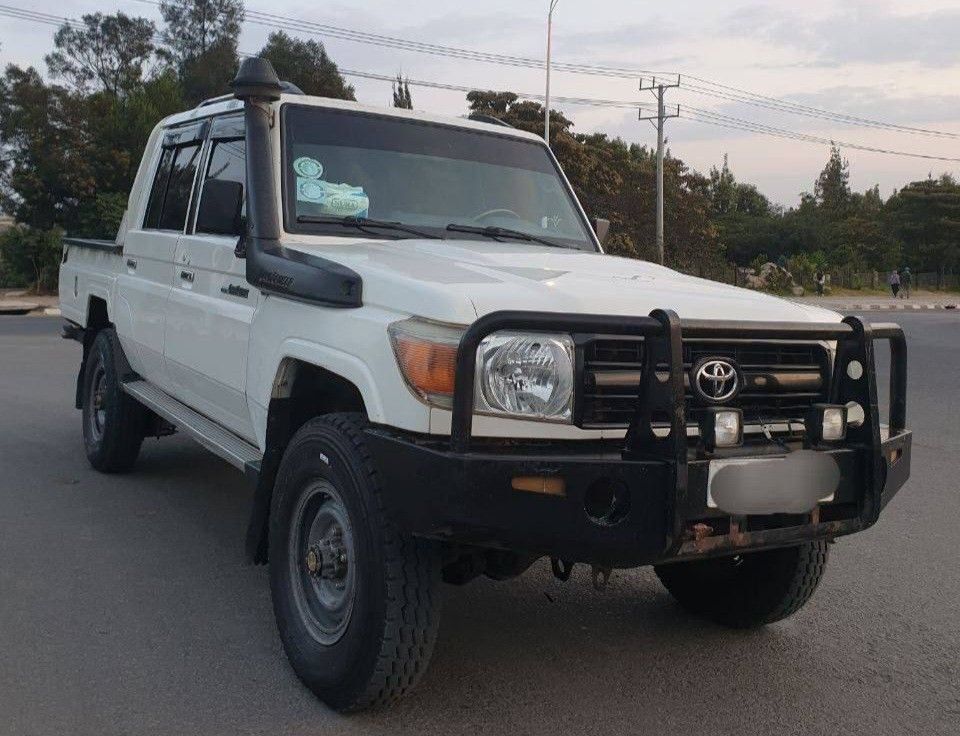 Toyota Double Long Base,2019,New Car!! - Image