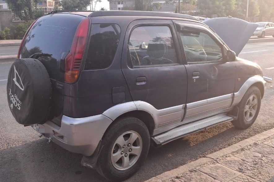 Automatic Terios,excellent condition - Image