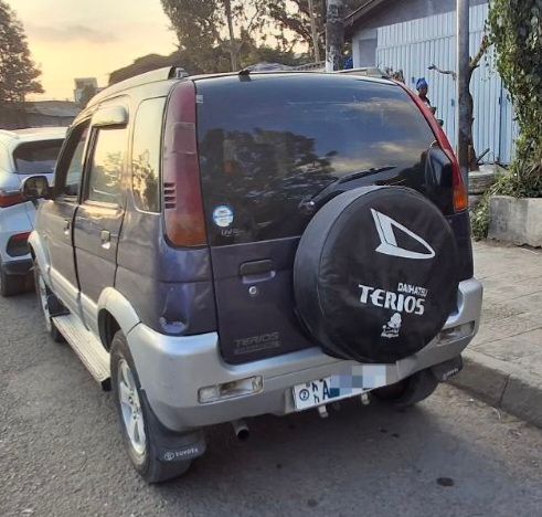 Automatic Terios,excellent condition - Image