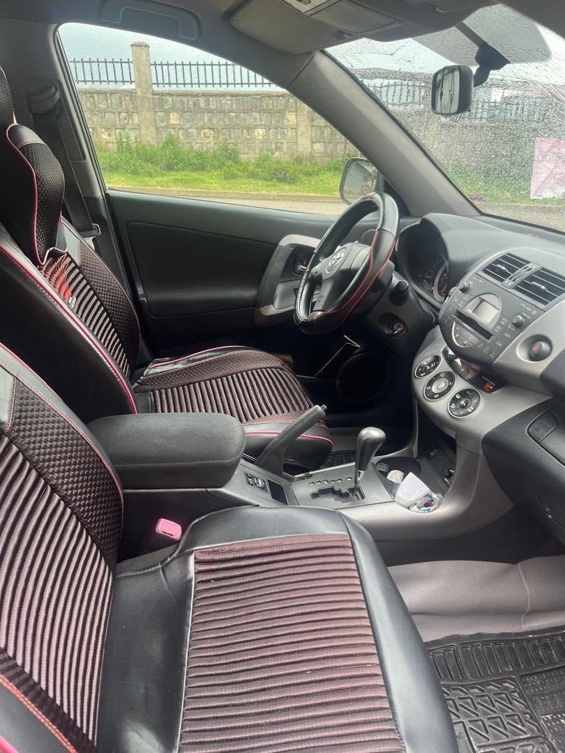 Automatic Rav4,2007,Europe,2.0cc,excellent condition!! - Image