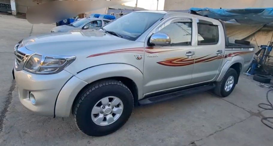 D4D Double Gabina,2009,excellent condition!! - Image