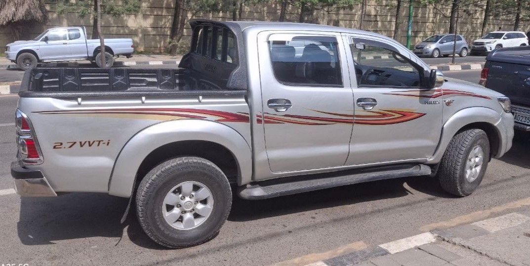 D4D Double Gabina,2009,excellent condition!! - Image