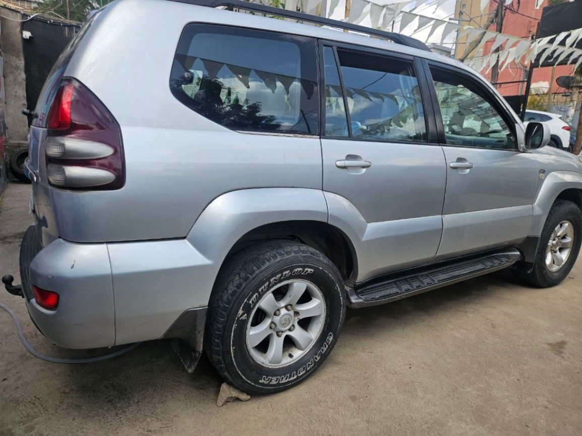 Automatic Prado,D4D,7 Seat,excellent condition!! - Image