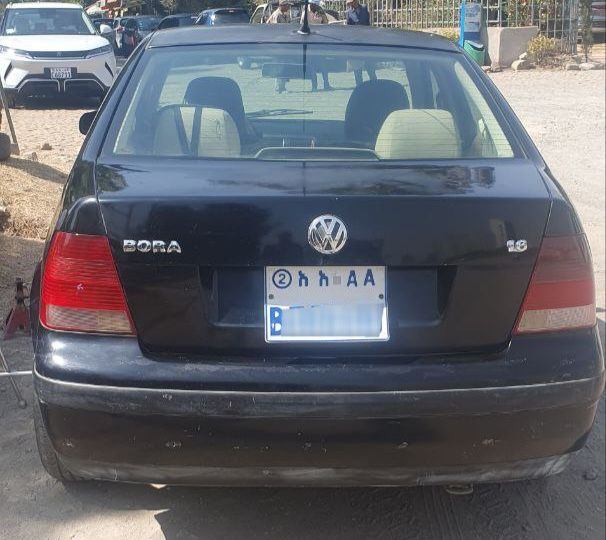 Automatic Volkswagen Bora,2005,excellent condition!! - Image