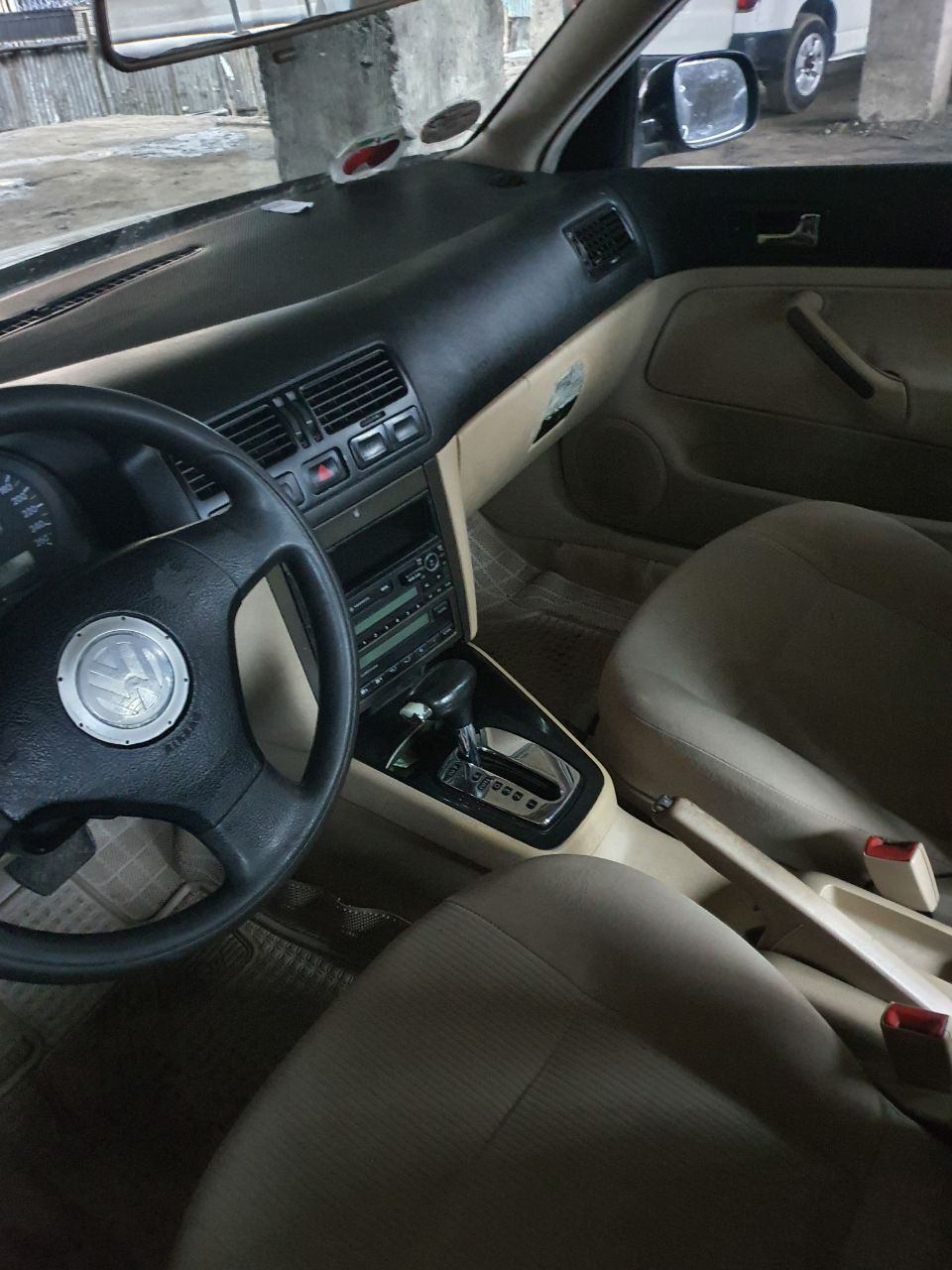 Automatic Volkswagen Bora,2005,excellent condition!! - Image