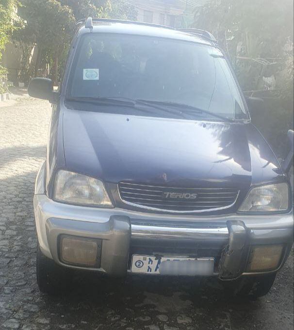 Automatic Terios,excellent condition!! - Image