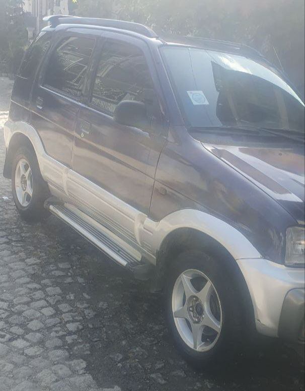 Automatic Terios,excellent condition!! - Image