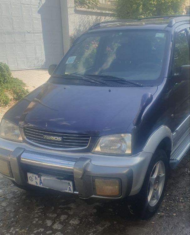 Automatic Terios,excellent condition!! - Image