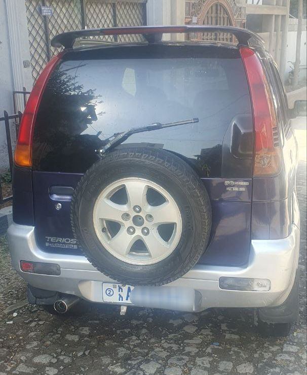 Automatic Terios,excellent condition!!