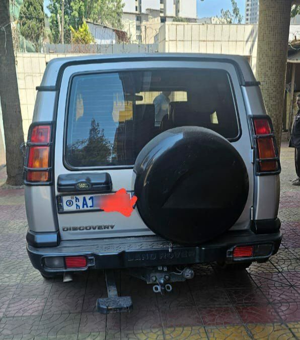 Land Rover Discovery,Automatic,TD5 engine,2004,7 seat,excellent condition!! - Image