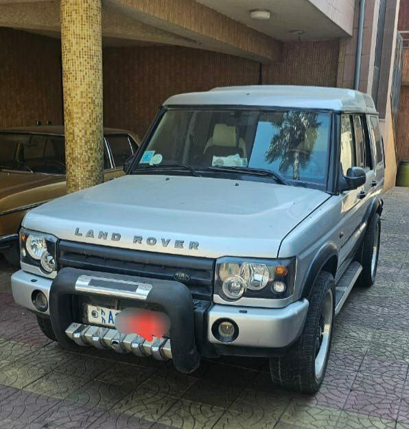Land Rover Discovery,Automatic,TD5 engine,2004,7 seat,excellent condition!! - Image
