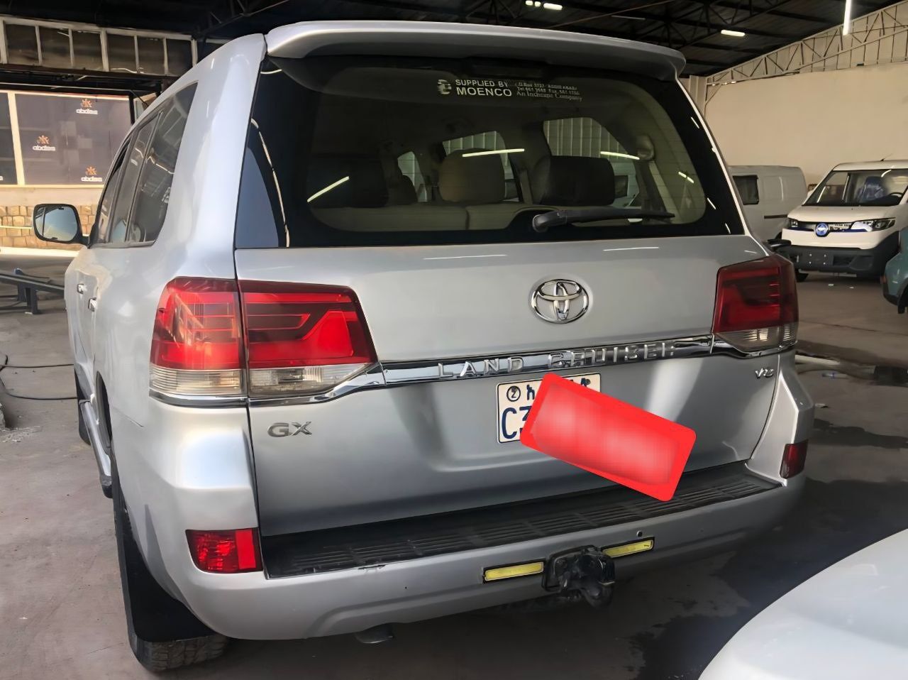 Toyota V8,2009,Updated to 2020,excellent condition!! - Image