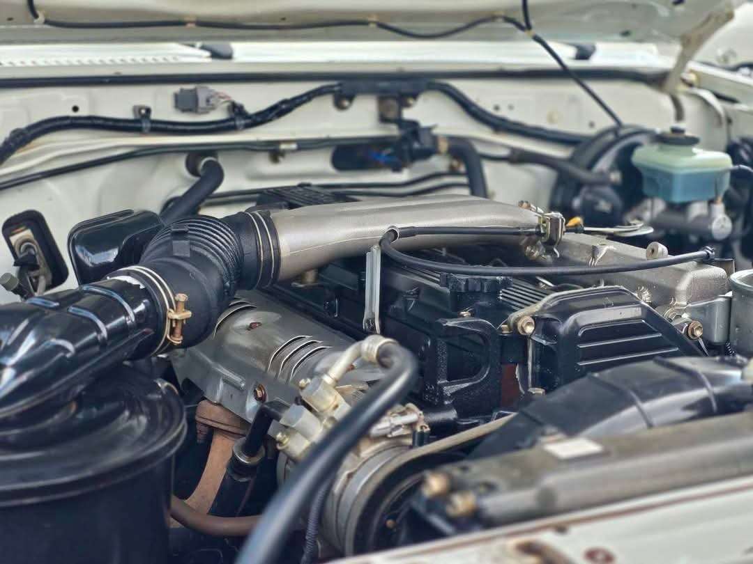 Double Gabina Mark 2, 2018, 1HZ engine,New car!! - Image