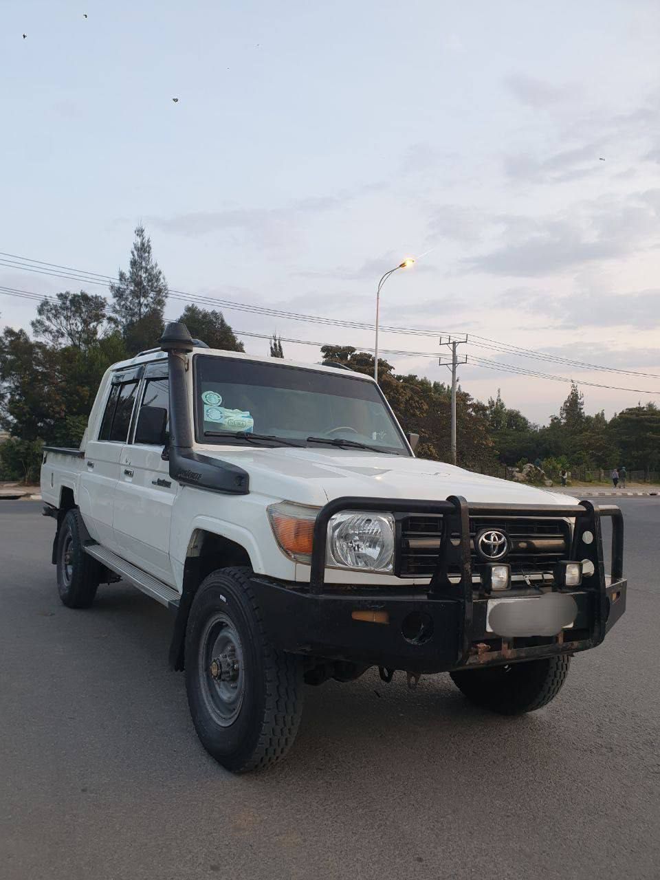 Double Gabina Mark 2, 2018, 1HZ engine,New car!!