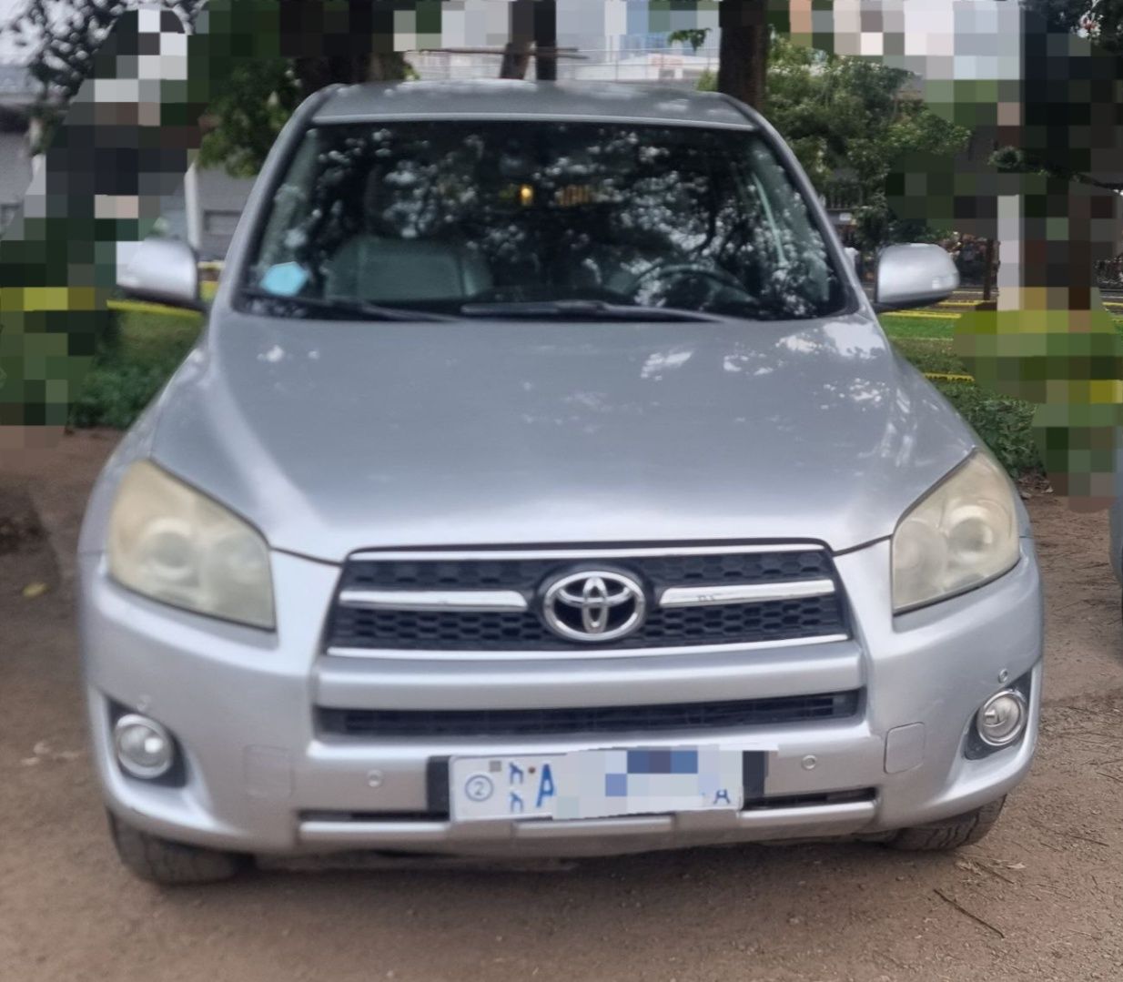 2010 Automatic Rav4,Europe,2.0cc,excellent condition!! - Image