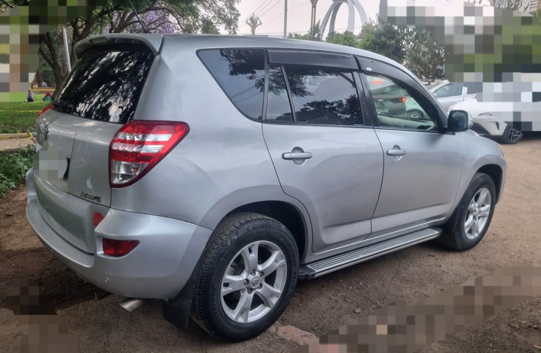 2010 Automatic Rav4,Europe,2.0cc,excellent condition!! - Image