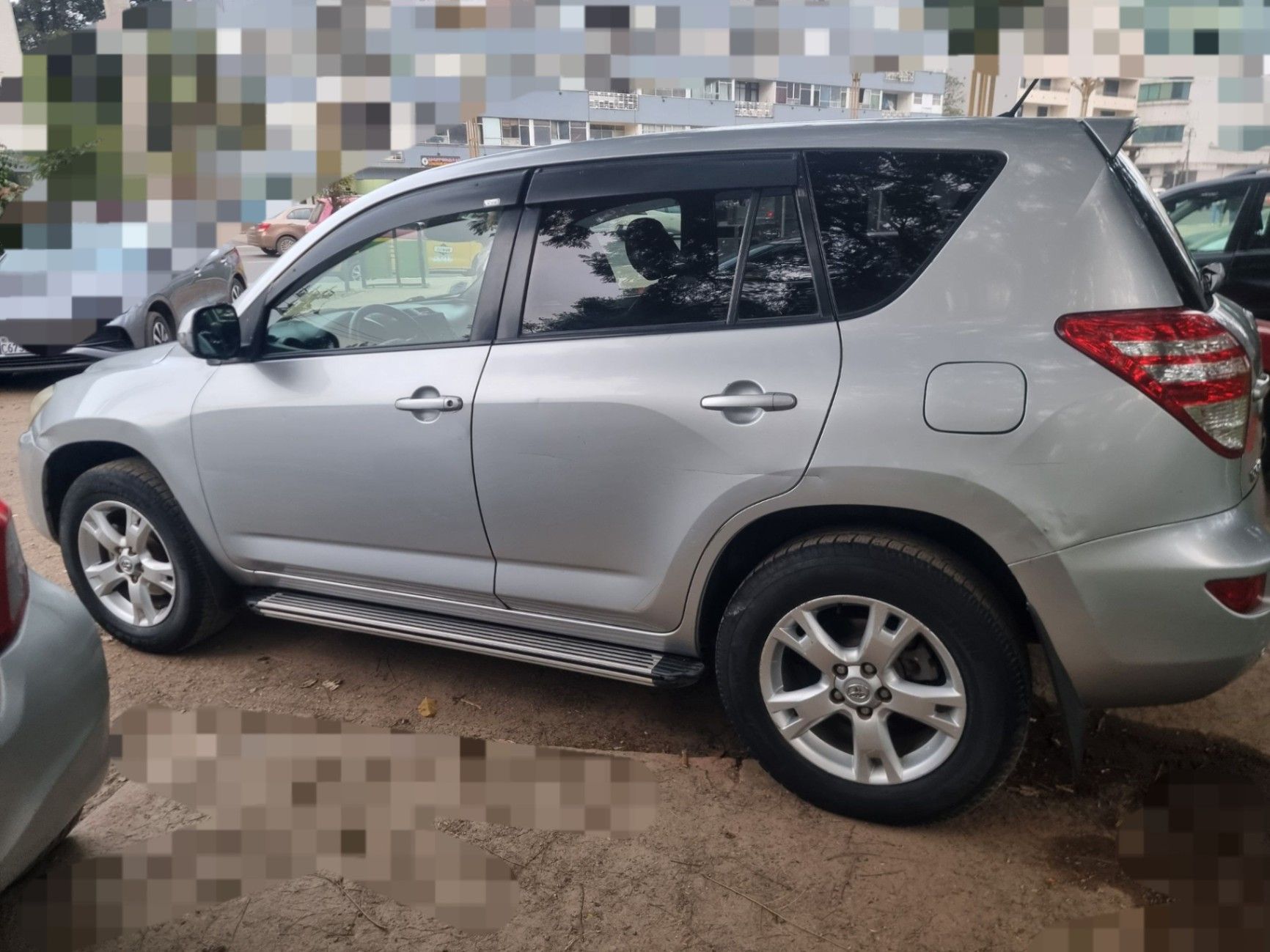 2010 Automatic Rav4,Europe,2.0cc,excellent condition!! - Image