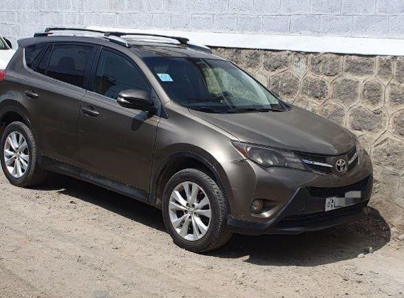 አስቸኳይ!! Automatic Rav4, 2014, Excellent condition!!