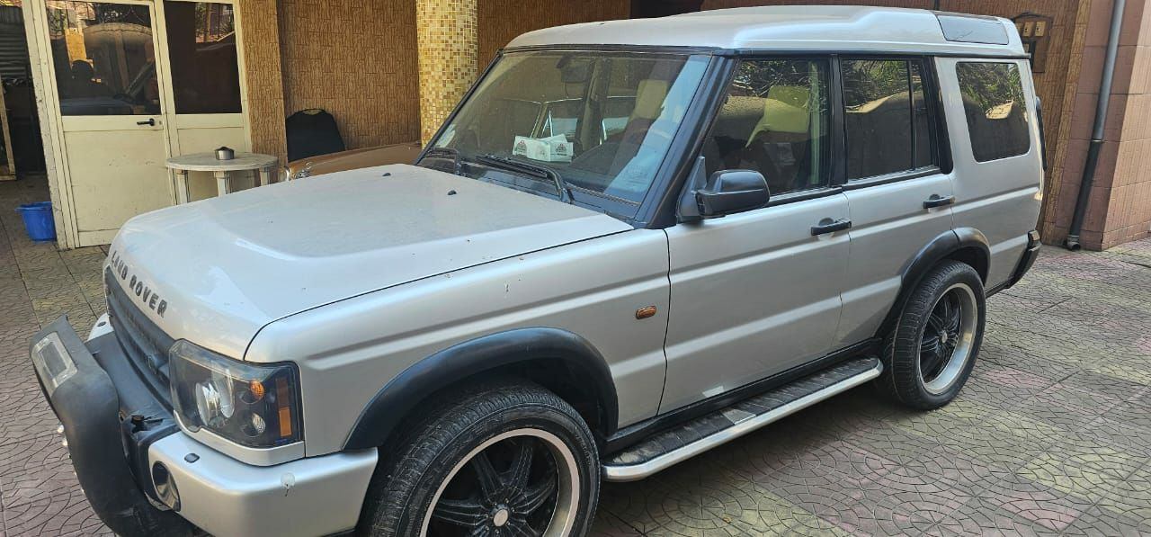 Automatic Discovery,TD5 engine,Diesel,7 Seat,excellent condition!! - Image