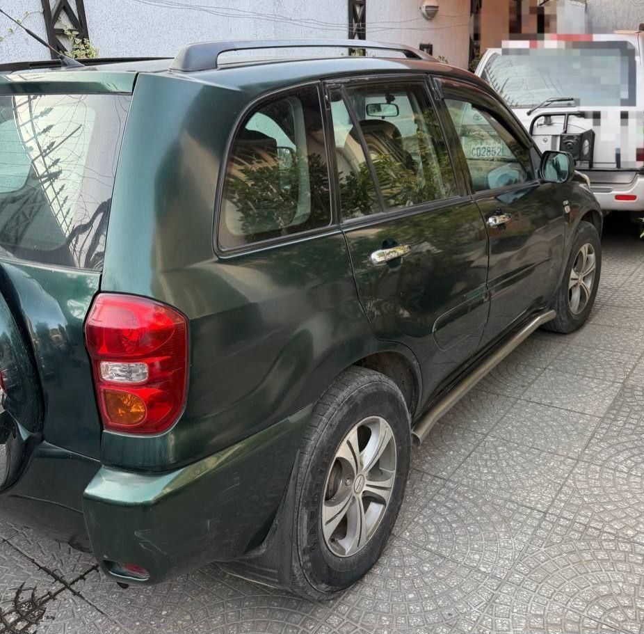Toyota Rav4, 2005, 1.8cc, Europe, Excellent condition!!