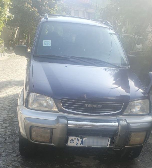 Automatic Terios,Excellent condition!! - Image