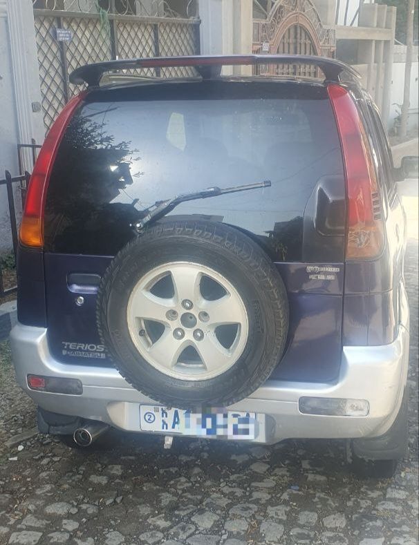 Automatic Terios,Excellent condition!! - Image