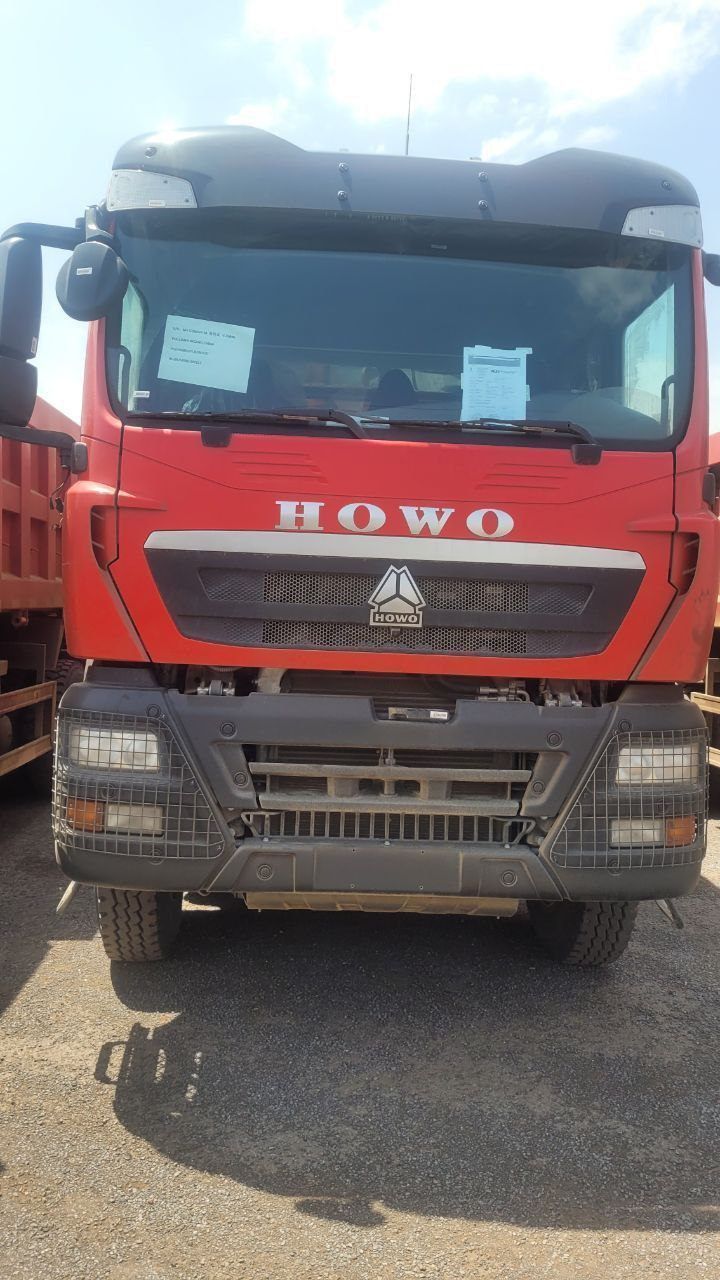 Sino truck tx 336. 2025 model - Image
