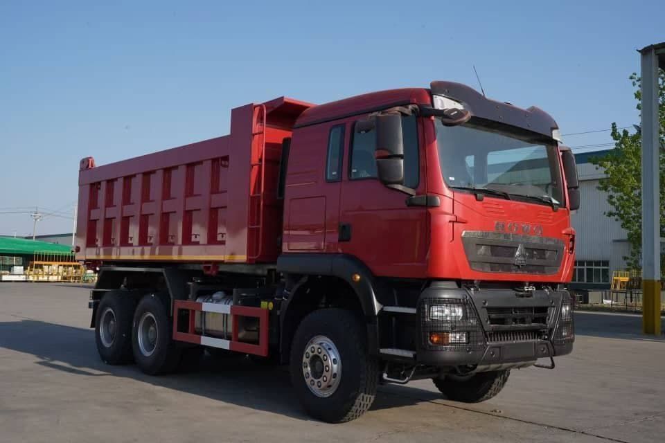 Sino truck 2025 model