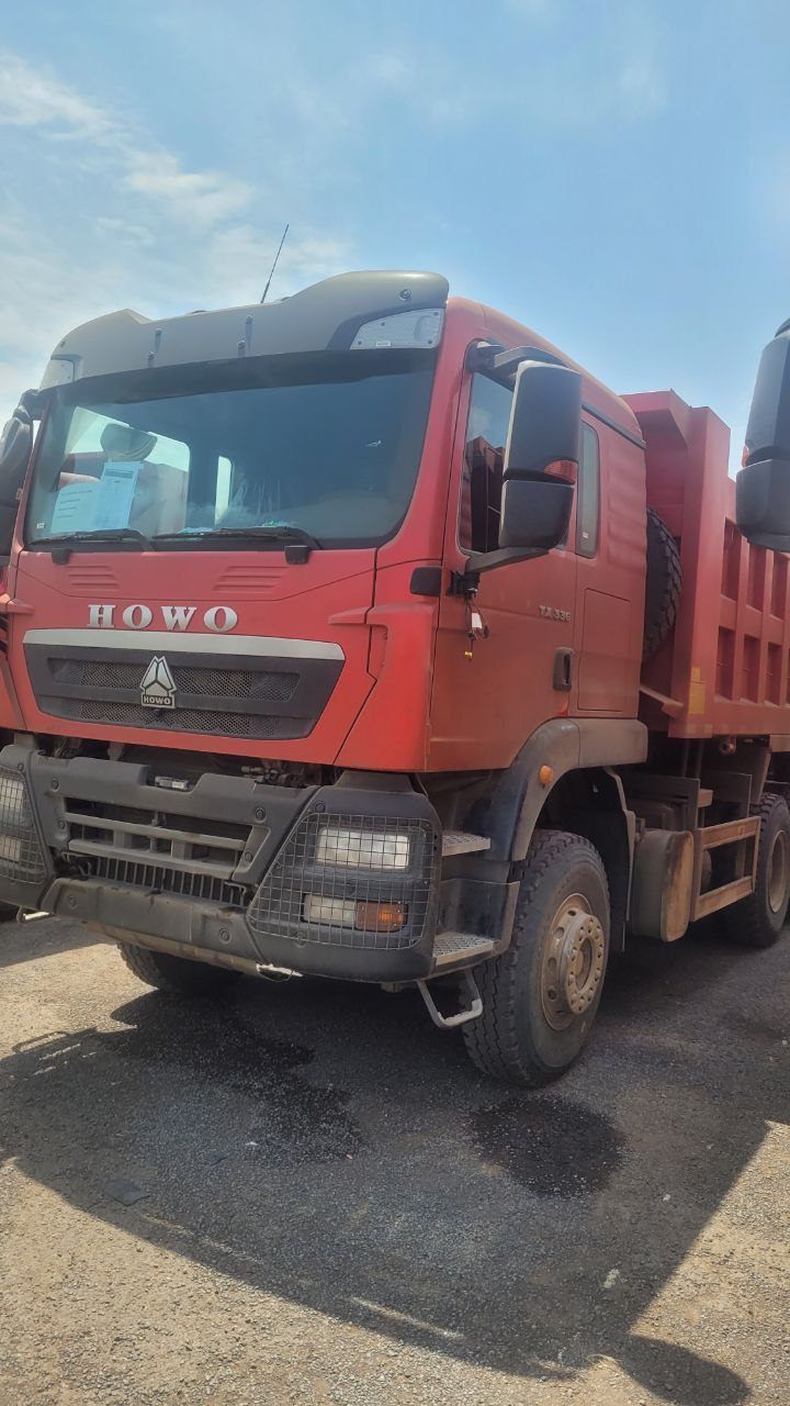 Sino truck 2025 model - Image