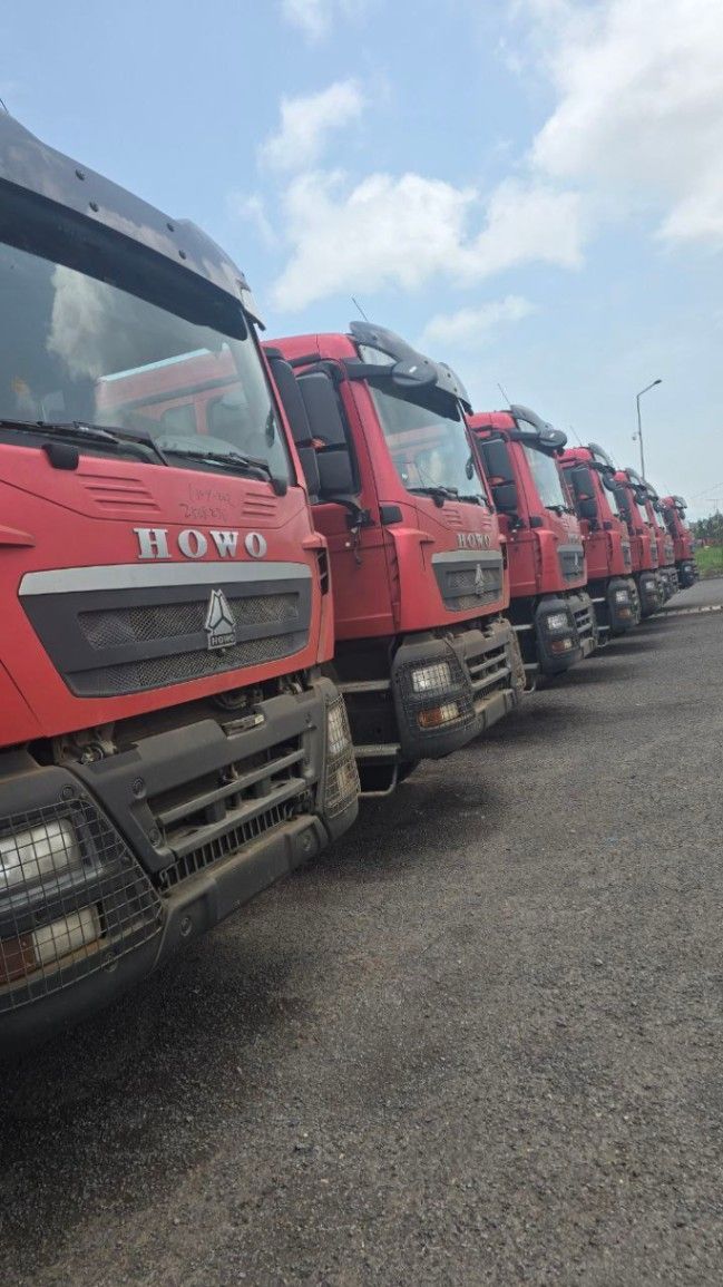 Sino truck tx 336. 2025 model