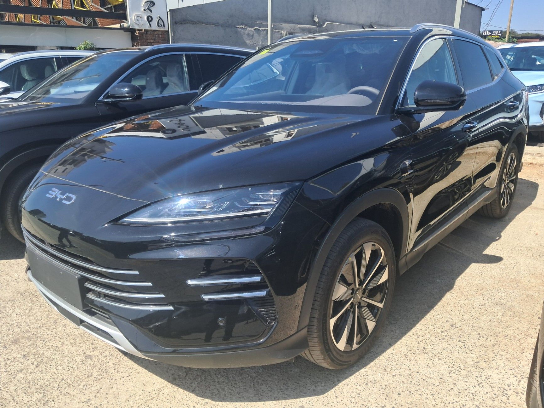 Byd song plus 2025 - Image