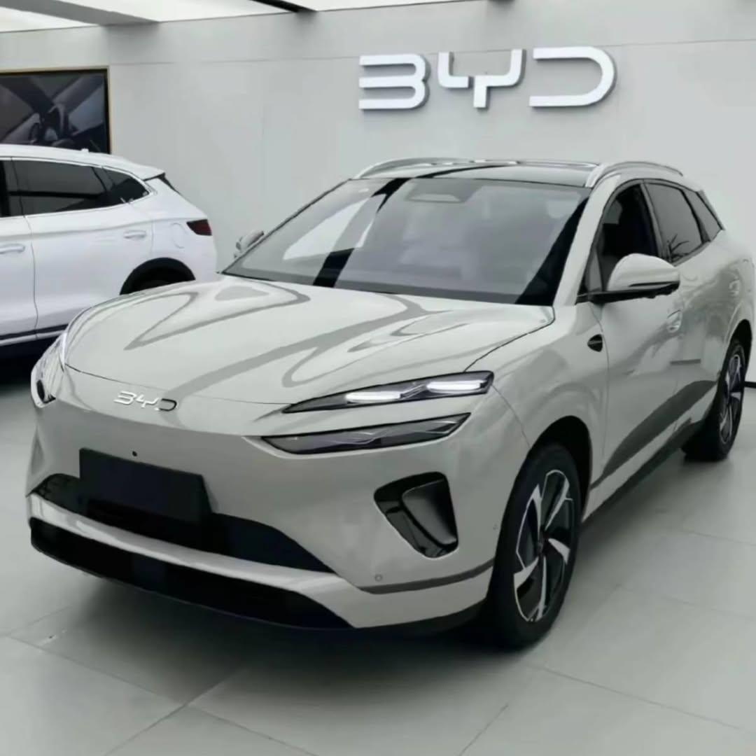 Byd sealion 06 ev 2025