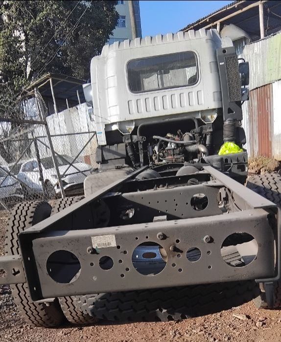 Sino truck 6 piston - Image