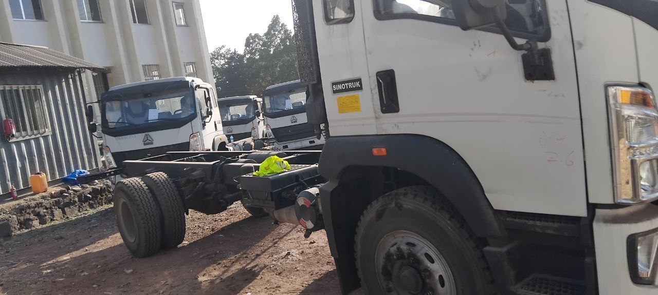 Sino truck 6 piston - Image