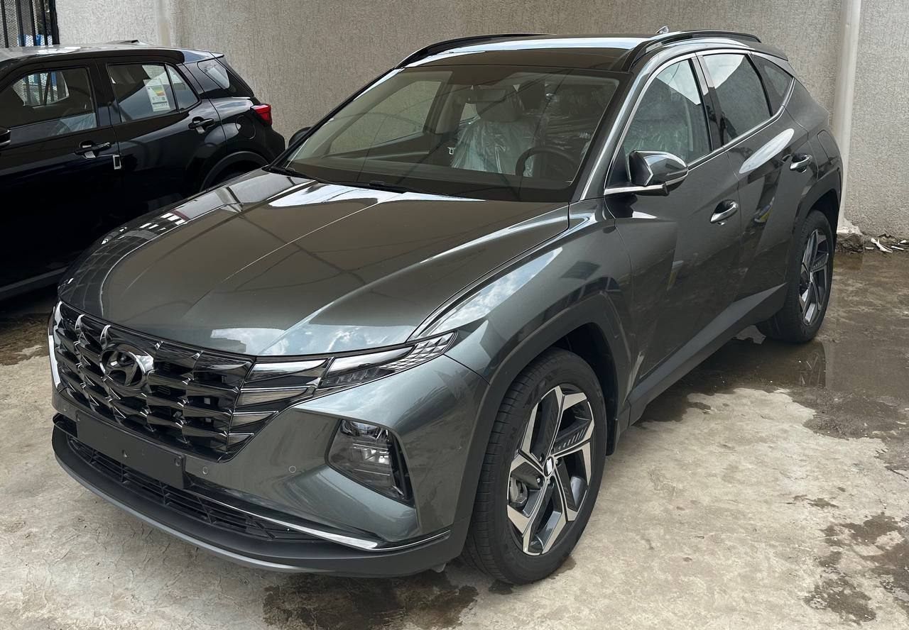 Hyundai tucson 2023