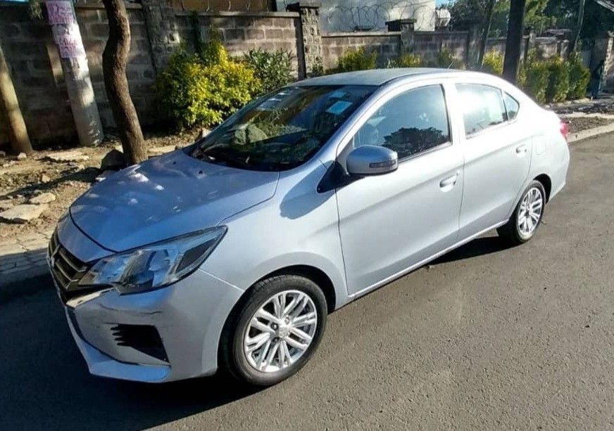 Mitsubishi attrage 2021