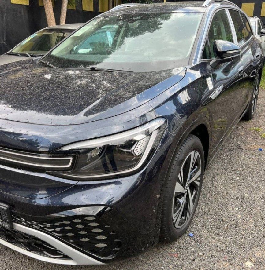 VW id 6 pro cross - Image