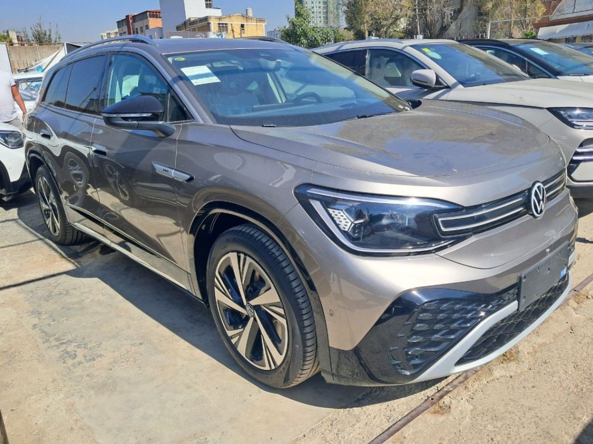 VW id 6 pro cross - Image