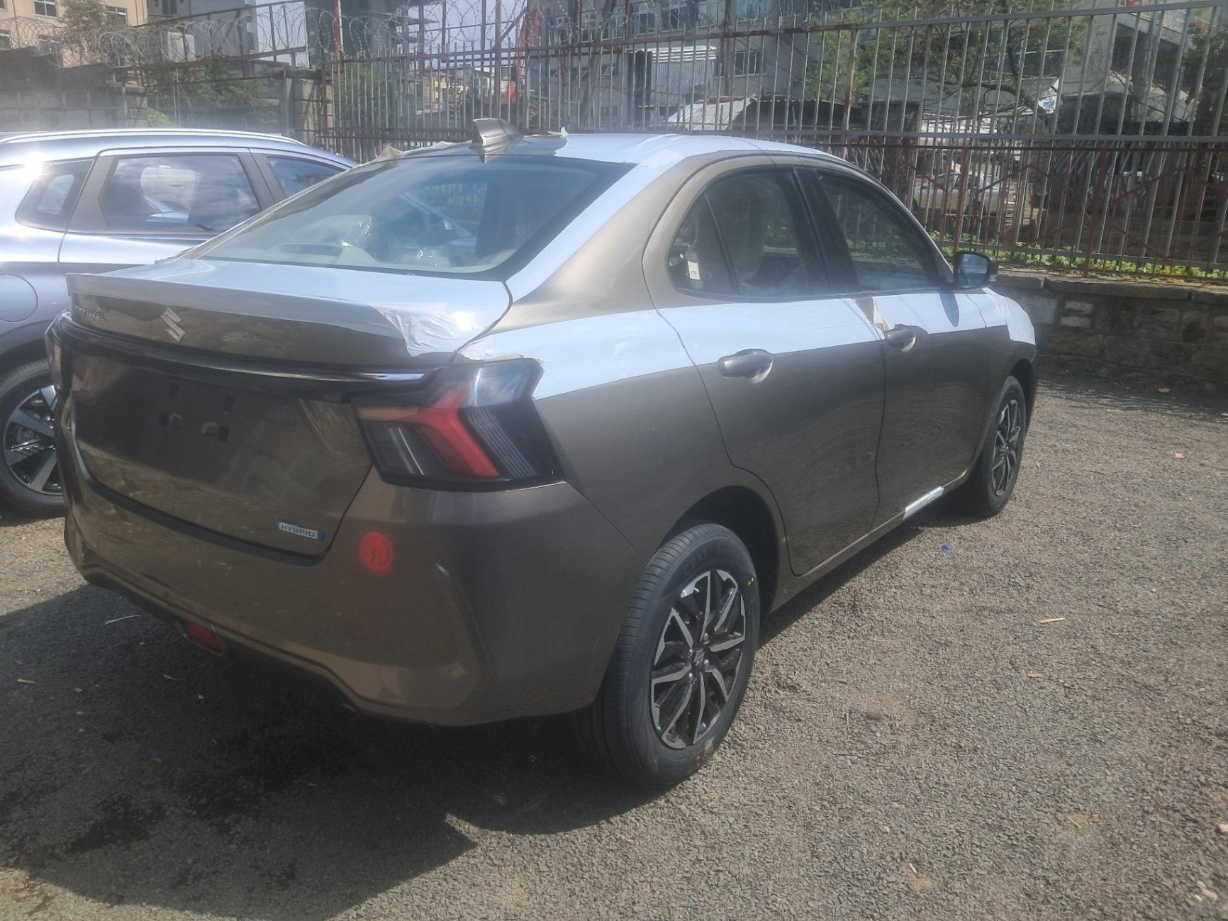 Dzire hybrid 2025 - Image