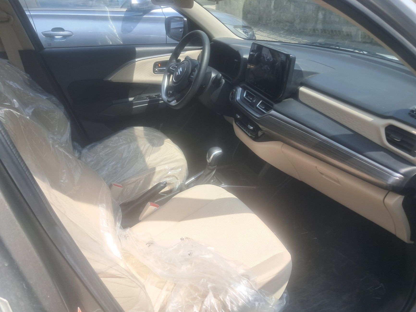 Dzire hybrid 2025 - Image