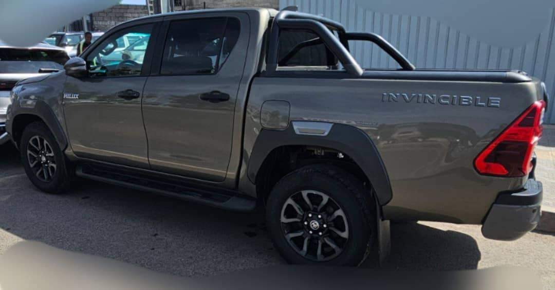 Toyota invincible hybrid 2025(50% bank ) - Image